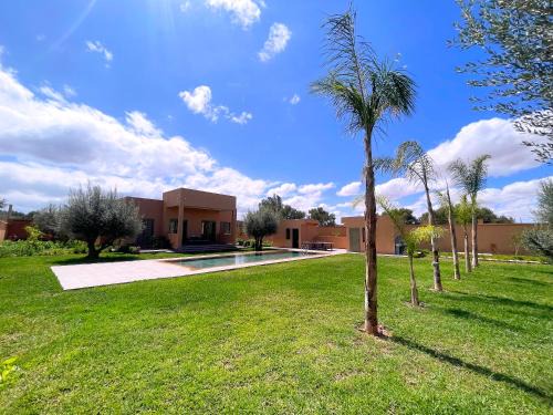 Sidi Abdallah Ghiat Villa | Villa Ghaith
