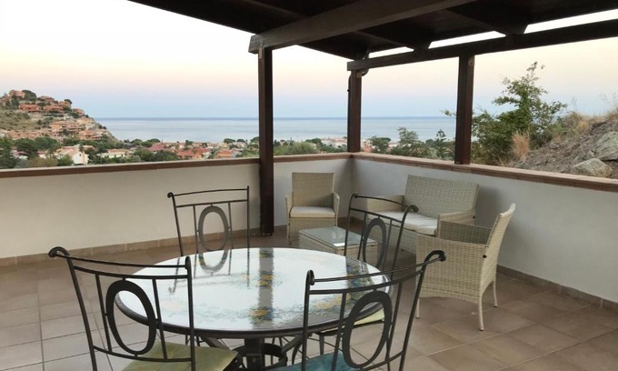 Calalunga-Pietragrande Casa | Villa Giò&Mar
