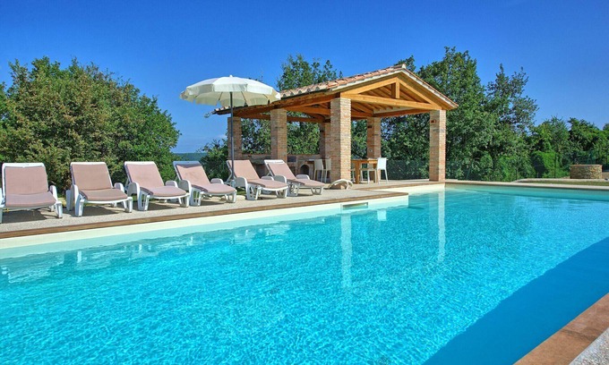 Pieve di Chio Villa | Villa Giacomo - Castiglion Fiorentino ,Tuscany