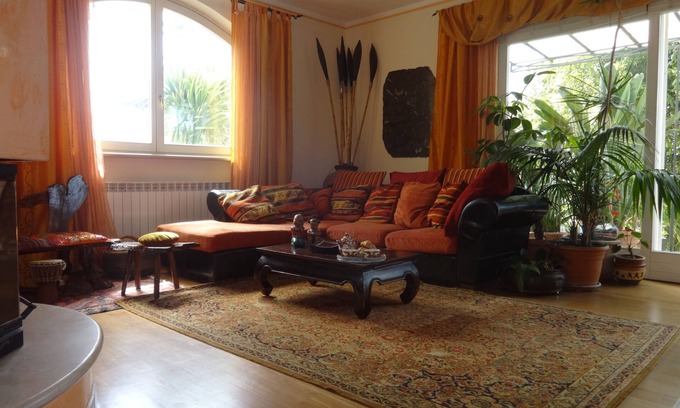 Ripa-Pozzi-Ponterosso Villa | Villa Giada a 6 km de Forte dei Marmi