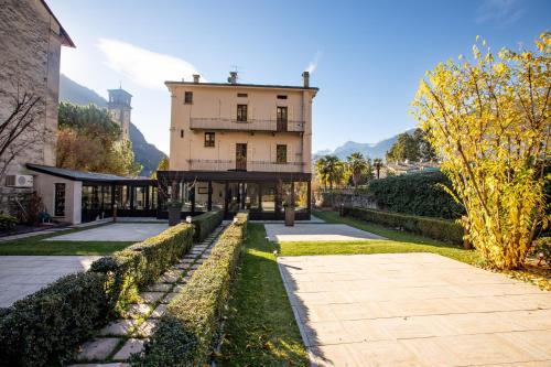 Chiavenna Hotel | Villa Giade
