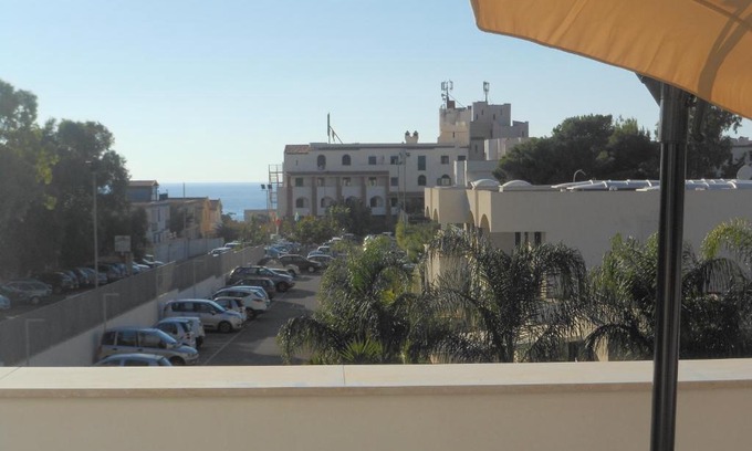 Isola delle Femmine Casa | Villa Giambona