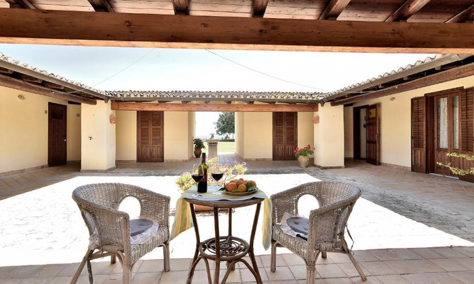 Ispica Casa | Villa Giannina