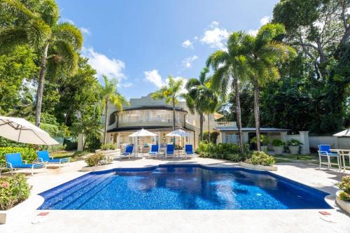 Gibbs Bay Hostal | Villa Gibbe Private Pool 5rooms