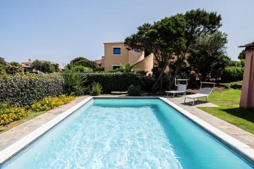 Punta De Su Turrione Villa | Villa Ginestrella - Private Pool