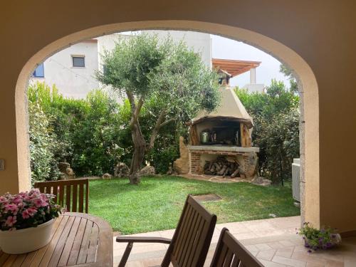 Case Peschiera-Lu Fraili Casa | Villa Ginevra a Lu Fraili - San Teodoro