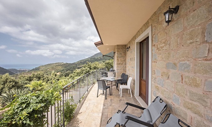 Ficarra Apartamento | Villa Ginevra Resort Agriturístico Habitación 'Doble Estándar'