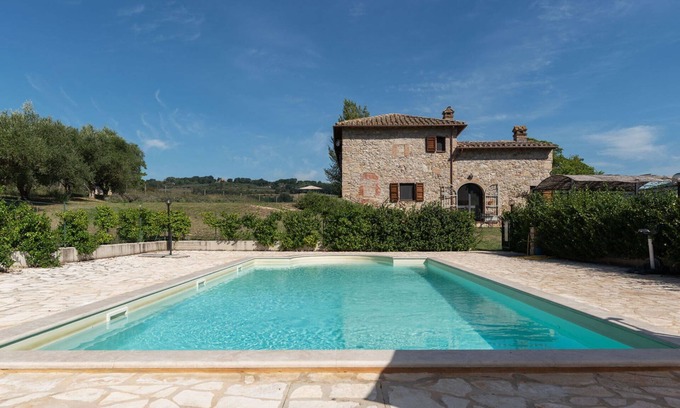 Amelia Casa | VILLA GINEVRA - Villa Ginevra