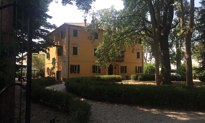 San Giorgio di Piano Villa | Villa Gioia rodeado de la tranquilidad del campo fuera de Bolonia