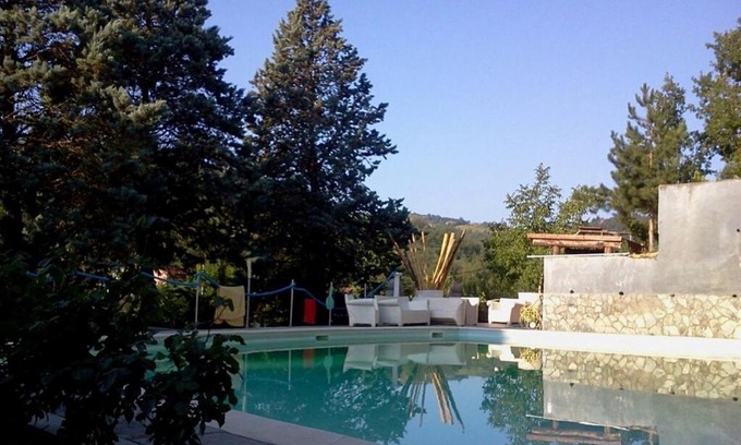 Acqui Terme Apartamento | Villa Gioia