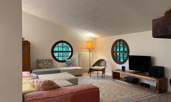 Torreglia Casa | Villa Gioia en las colinas Euganeas