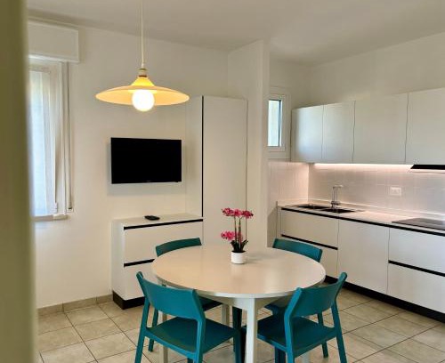 Bibione Lido del Sole Apartamento | Villa Giorgio 4 Terrazza Privata