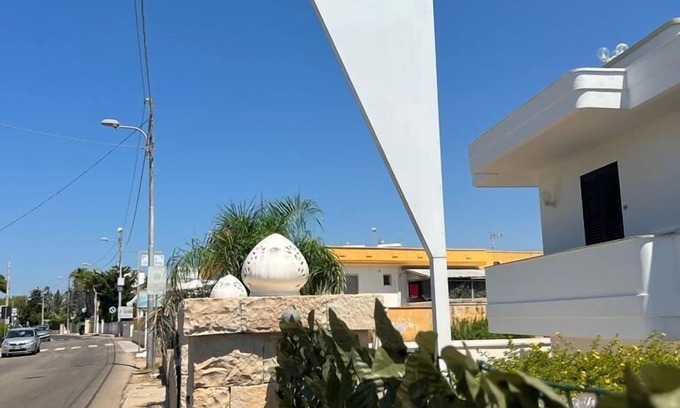 Racale Apartamento | Villa Giovanna