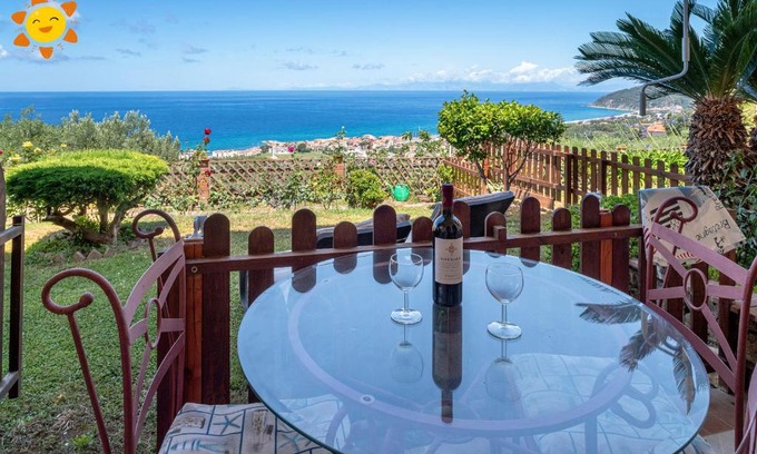 Santa Maria di Castellabate Casa | Villa Giraluna