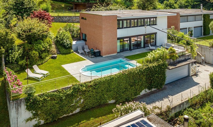 Lugano Casa | Villa Girandola by Interhome