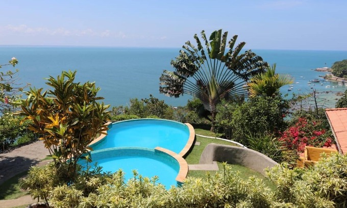 Morro de Sao Paulo Apartamento | Villa Giulia Morro