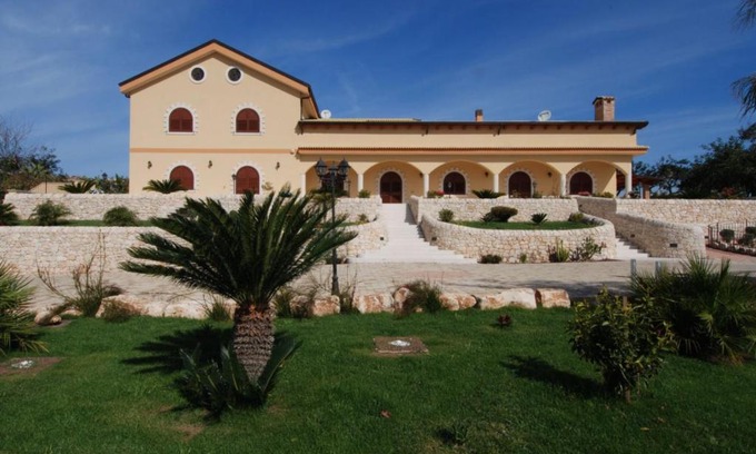 Santa Croce Camerina Cama Y Desayuno | Villa Giulia - Sicilian Luxury Garden