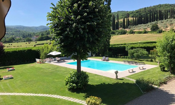 Stoppedarca Casa | Villa Giuliana