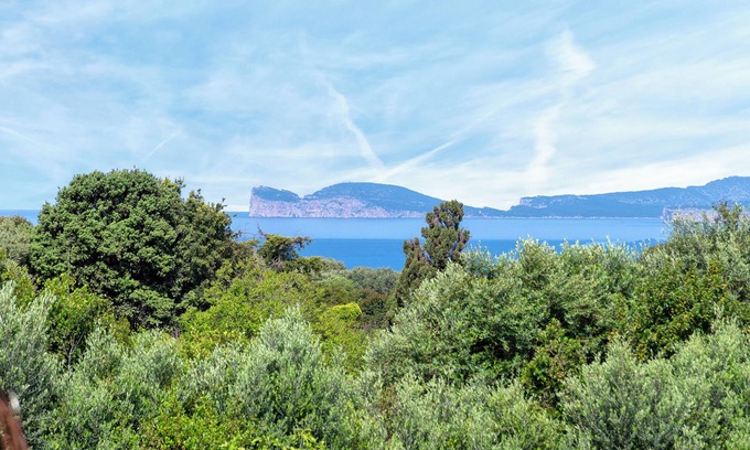 Alghero Villa | Villa Giulietta – Elegancia y Relajación en el Campo de Alghero