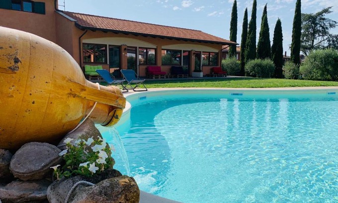 Marino Casa | Villa Giuseppe Bernabei Guest House