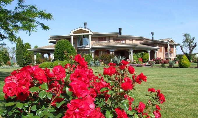 Quartiere Cervese Nord Cama Y Desayuno | Villa Giusy B&B