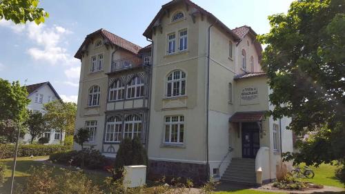 Ostseebad Kuhlungsborn Apartamento | Villa Glück Auf - 08-05