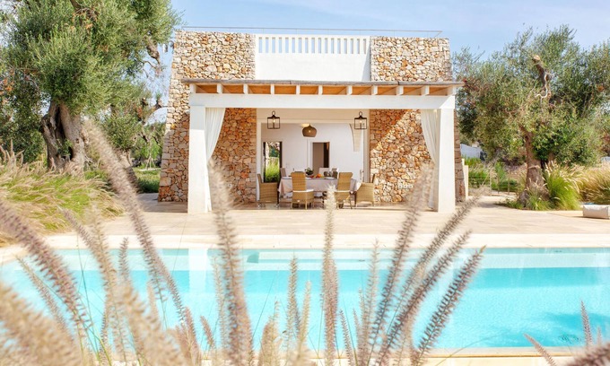 Marina di Felloniche Villa | Villa Glamour - Castrignano...