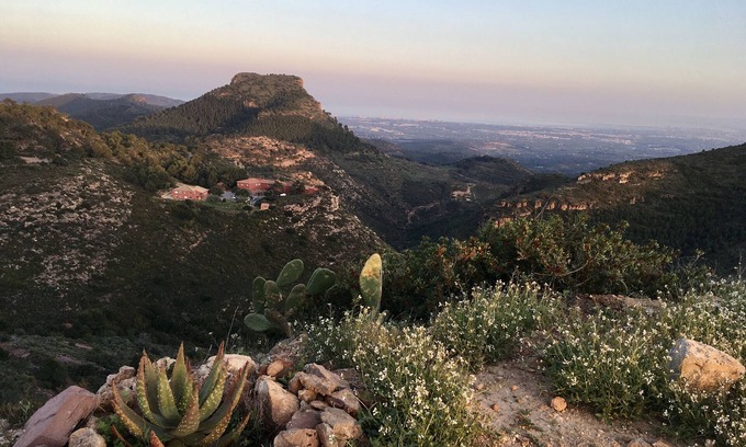 Segart Villa | VILLA GLADYS. MIRADOR SIERRA CALDERONA