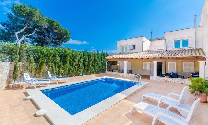 Cala Pi Casa | Villa Gloria