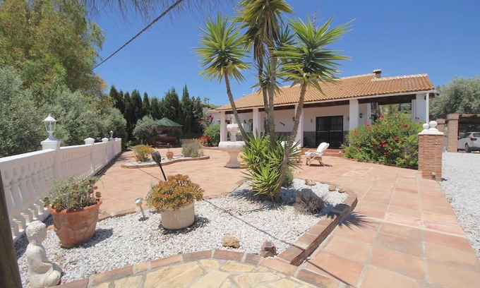 Viñuela Casa | Villa Gloria