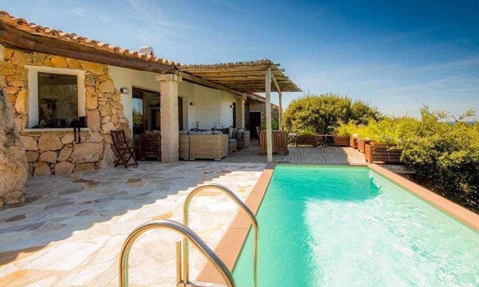 Portobello di Gallura Casa | Villa Gloria Lux - Independent Villa