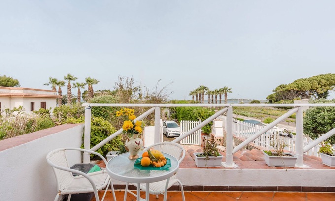 San Leonardo Villa | Villa Gloria con vistas al mar, Wi-Fi y aire acondicionado
