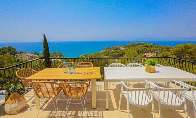 Cap de Salou Villa | VILLA GLORIETA