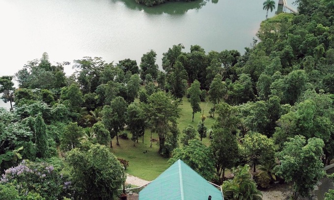 Carite Casa | Villa Glorimer Lake House Retreat .. Excelente para la familia y amigos