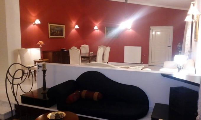 Potistiria Villa | Villa Gogo. Una encantadora villa de lujo!