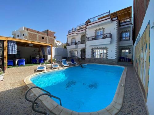 Luxor Apartamento | Villa golden life apartments, new property with pool access