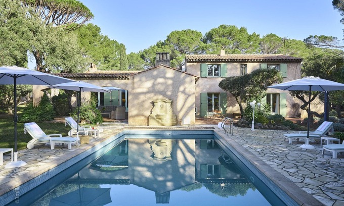 Valescure Casa | Villa Golfs Valescure