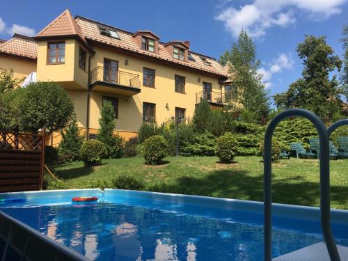 Ponice Apartamento | Villa Gorczańska