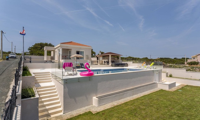 Necujam Casa | Villa Grabovka en Necujam - isla Solta, Croacia