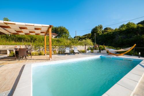 Marina di Ascea Apartamento | Villa Grace with private pool