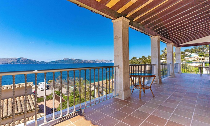 Cielo de Bonaire Casa | Villa Gran Vista Mar - Alcudia - Mallorca