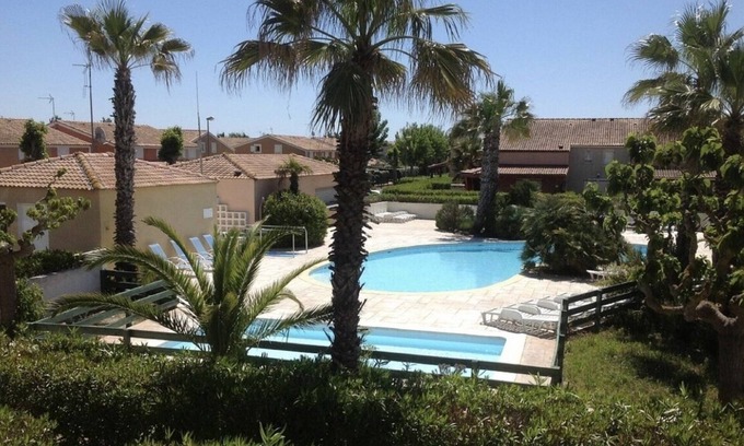 Vendres Casa | Villa Grand Bleu Odalys