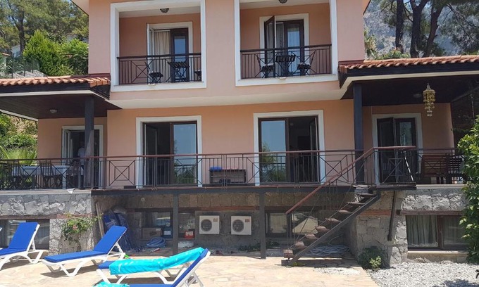 Gocek Villa | Villa Grande Olive 1/2