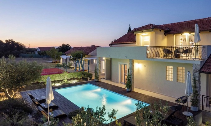 Bila Vlaka Villa | Villa Grandfather´s House | Adriatic Luxury Villas