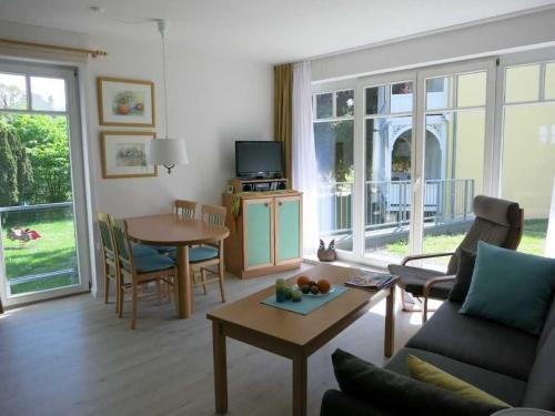 Gohren Apartamento | Villa Granitz - Ferienwohnung Rechtern