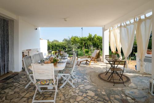 Il Monte Casa | Villa Grazia