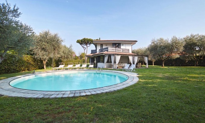 Manerba del Garda Villa | Villa Grazia
