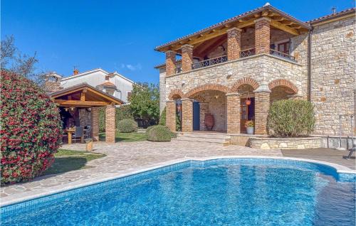Baderna Casa | Villa Graziella