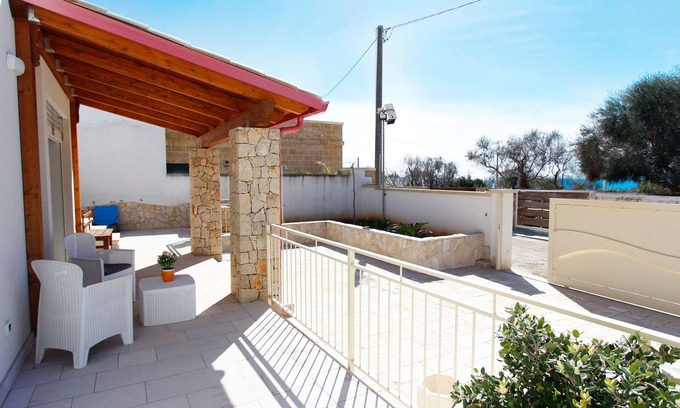 Marina di Felloniche Casa | Villa Grecus