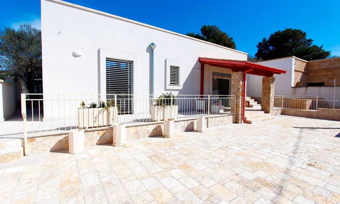Marina di Felloniche Casa | Villa Grecus 457